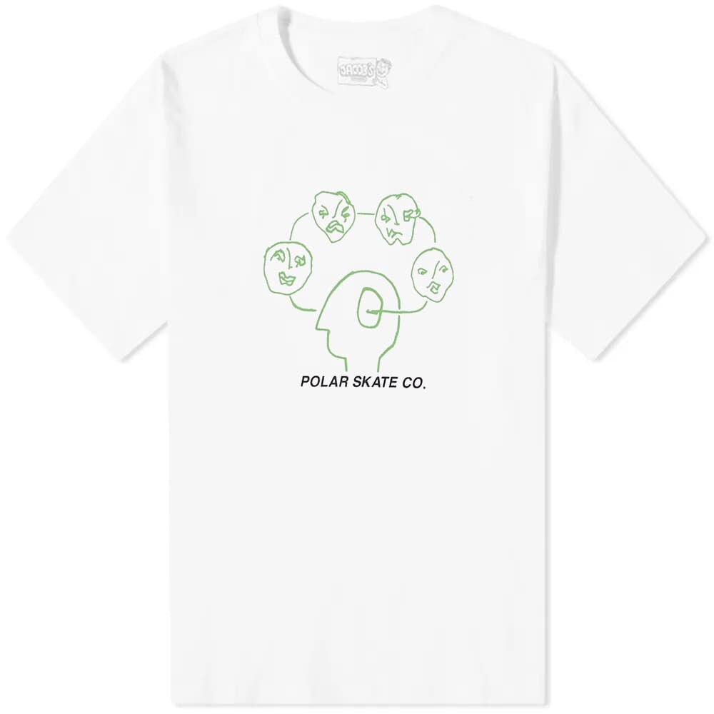

Футболка Polar Skate Co. Head Space Tee