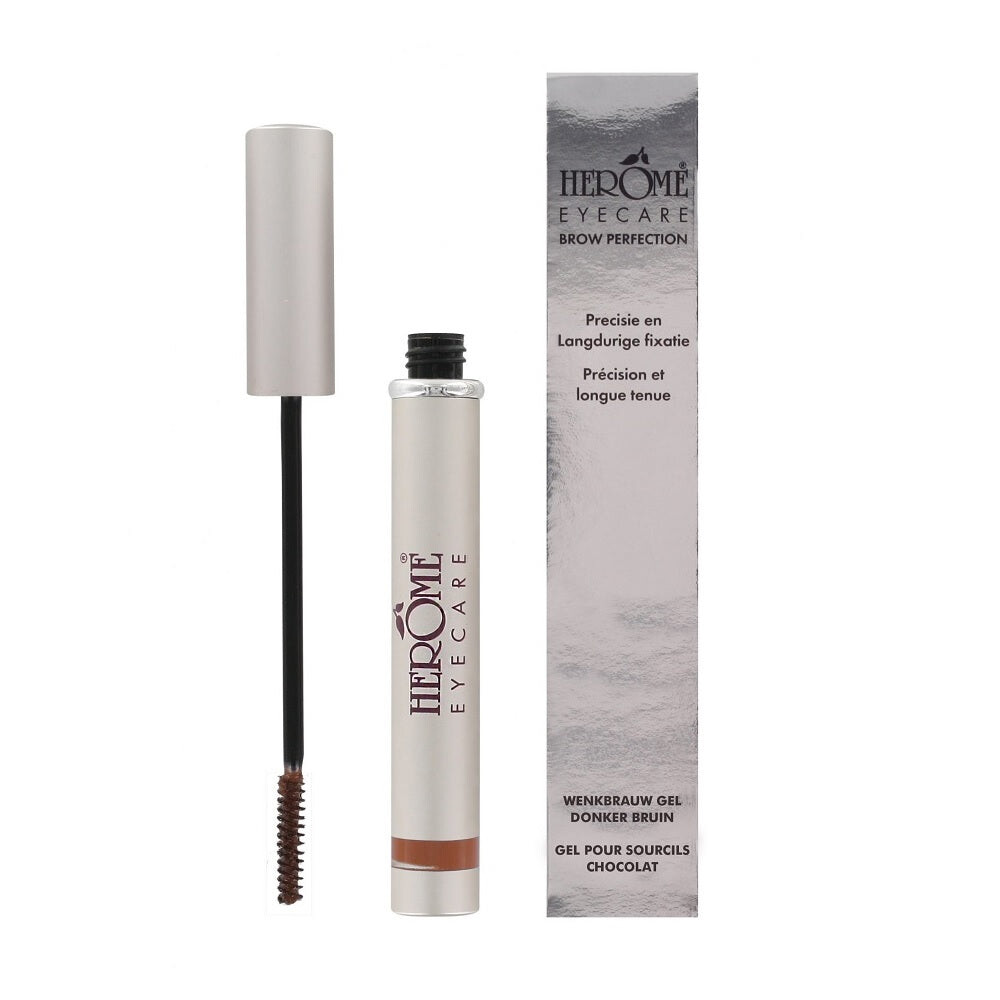 

Herome Гель для бровей Eye Care Brow Perfection Dark Brown 6мл
