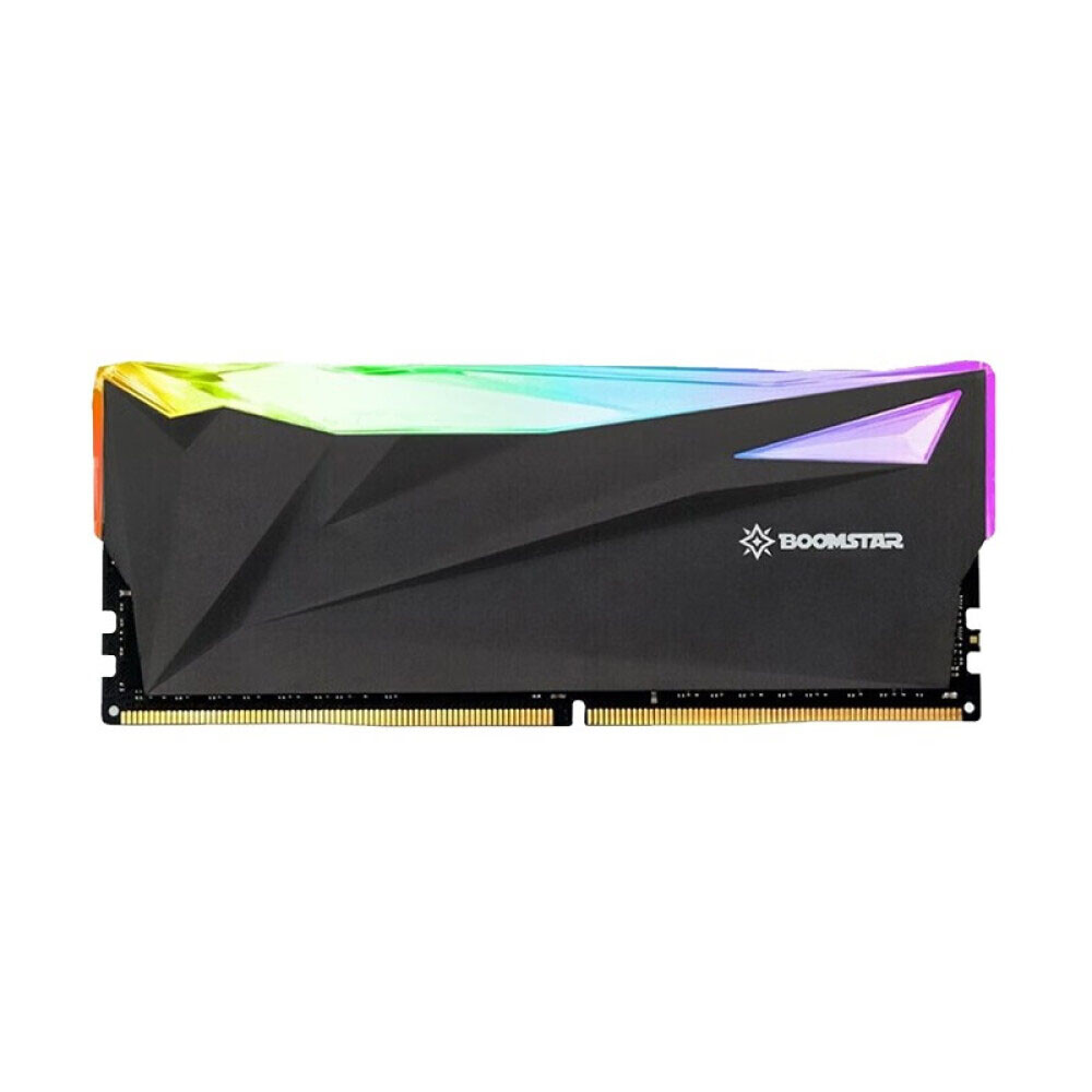 

Оперативная память GALAX Boomstar, 8 Гб DDR4, 3000 МГц, черный
