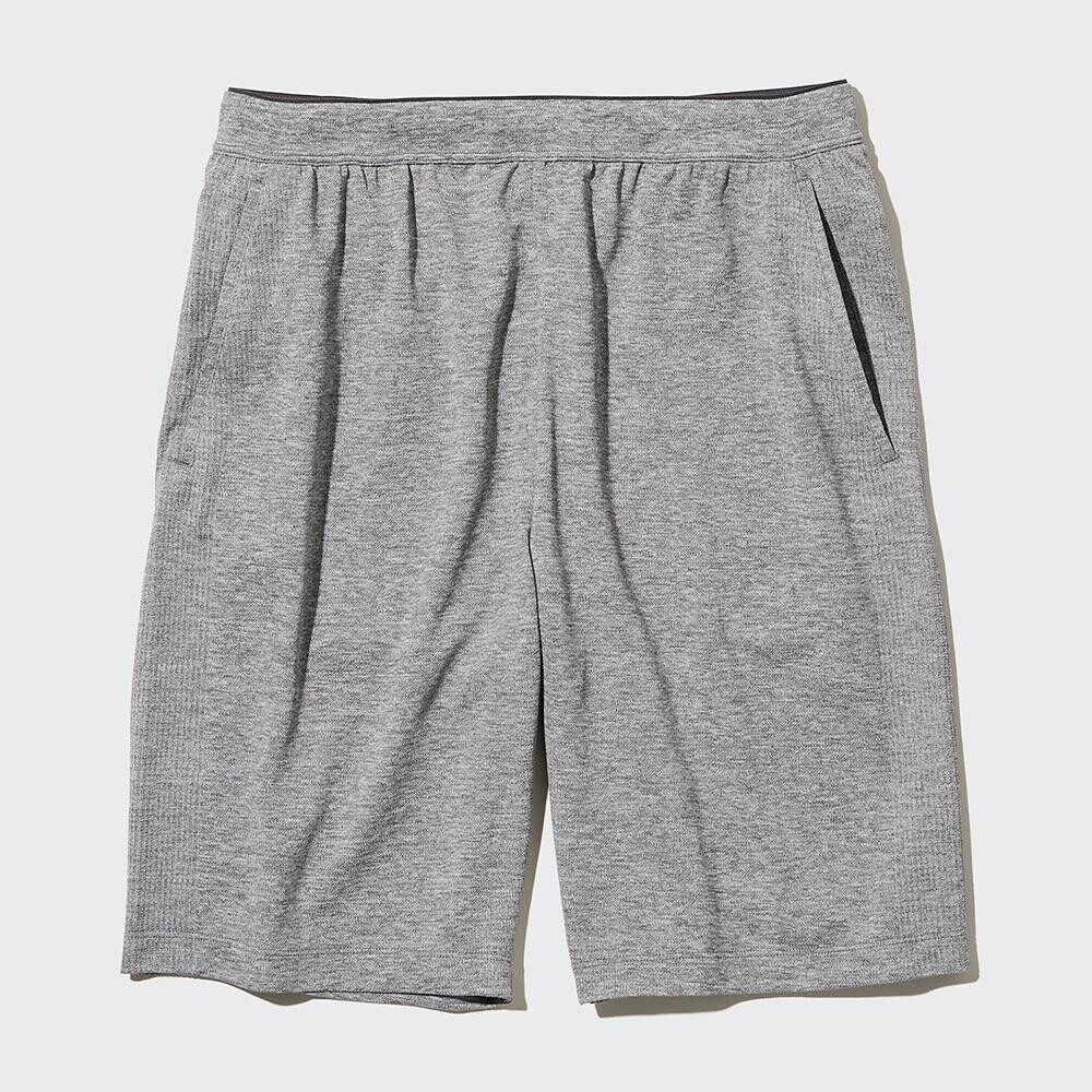 

Шорты Uniqlo, серый