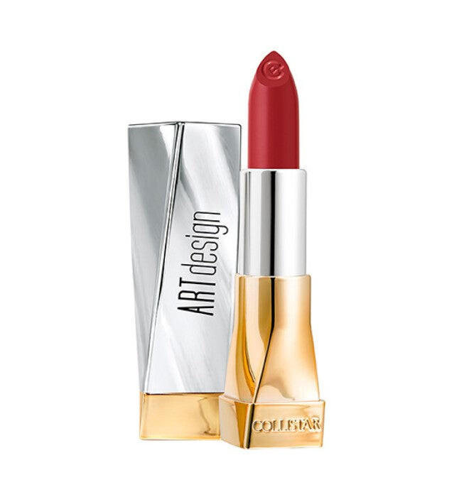 

Collistar Art Design Lipstick Matte Матовая помада для губ 9 Rosso Nero 3.5мл