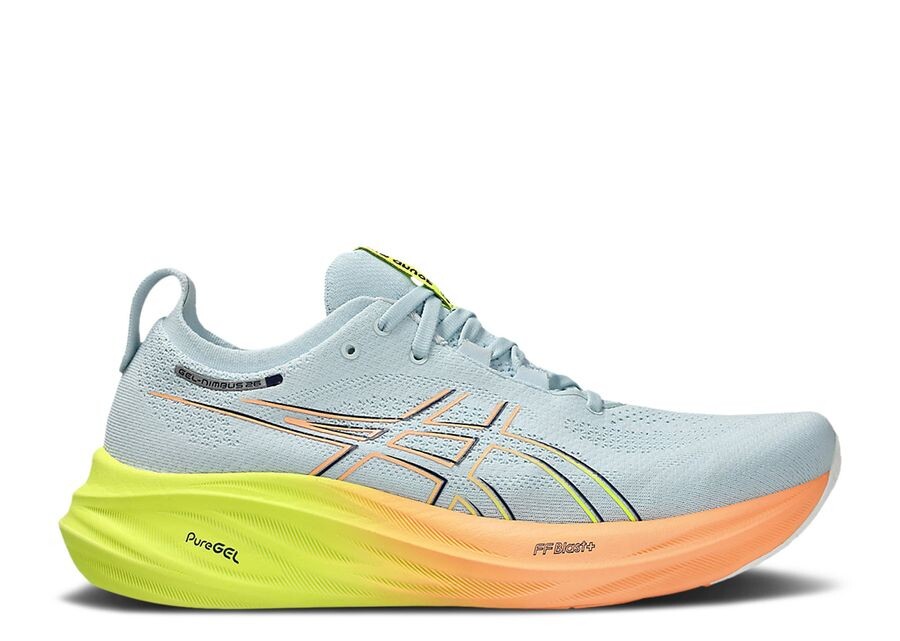 

Кроссовки ASICS Gel Nimbus 26, цвет Paris
