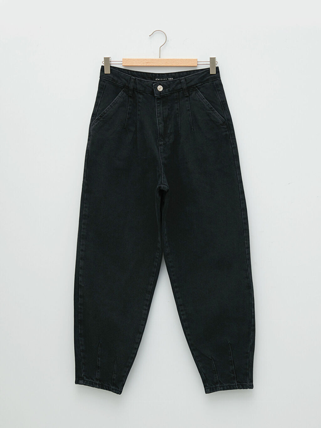 

Женские джинсы Rodeo с завышенной талией и карманами с напуском LCW Jeans