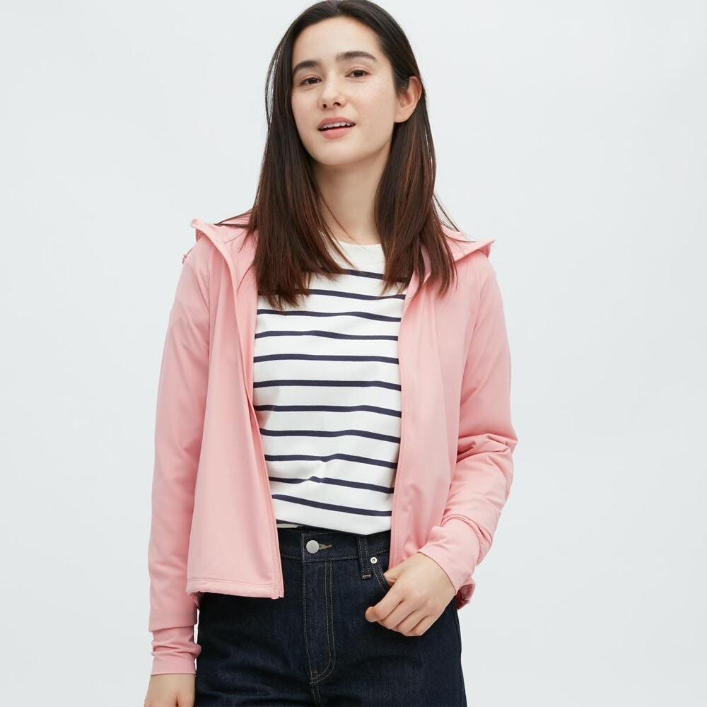 

Кардиган Uniqlo, гуашь