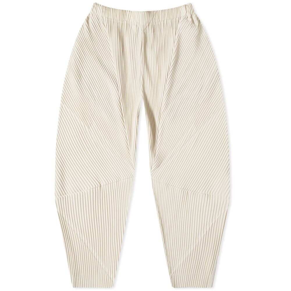 

Брюки Homme Plissé Issey Miyake JF131 Pant, Белый
