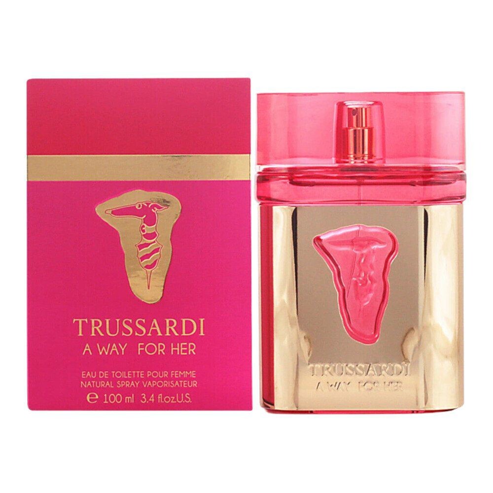 

Trussardi A Way for Her туалетная вода для женщин, 100 мл