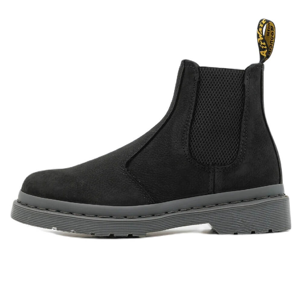 

Ботинки Dr. Martens 2976 Unisex, пыльный черный