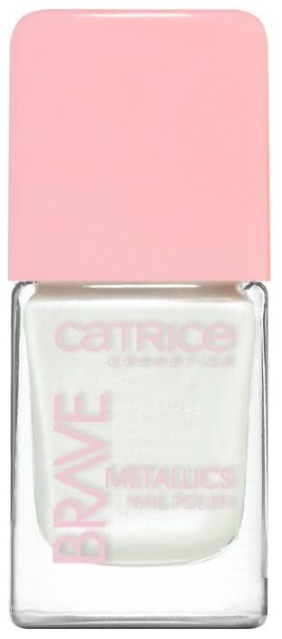 

Catrice Brave Metallics лак для ногтей, 02 Sweet As Sugar