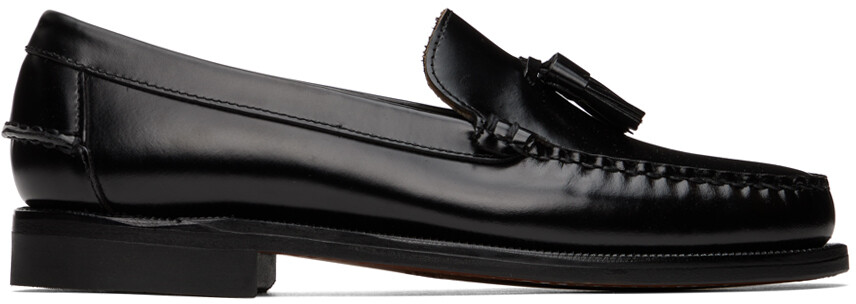 

Черные классические лоферы Will Sebago