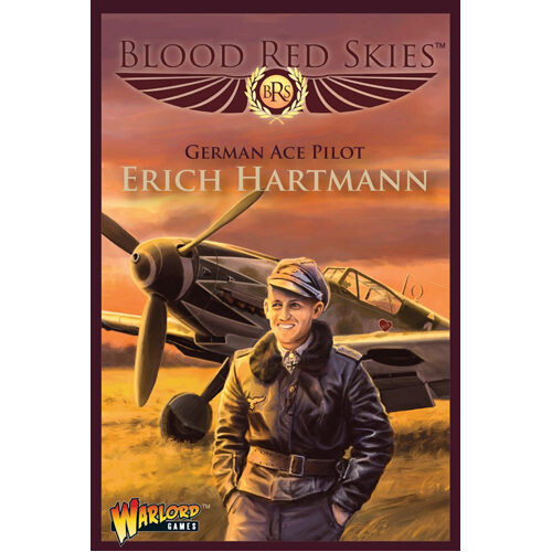 

Фигурки Messerschmitt Bf 109G Ace: Erich Hartmann