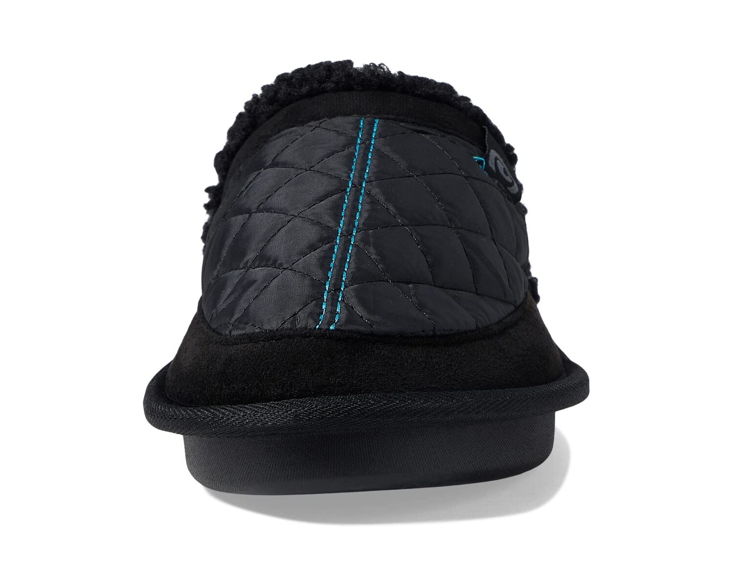 

Слипперы Happy Camper Mule Cobian, черный