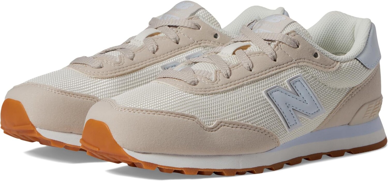 

Кроссовки 515 New Balance, цвет Sea Salt/Ice Blue