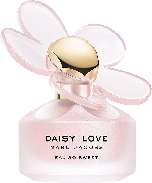 Туалетная вода Marc Jacobs Daisy Love Eau So Sweet - фото