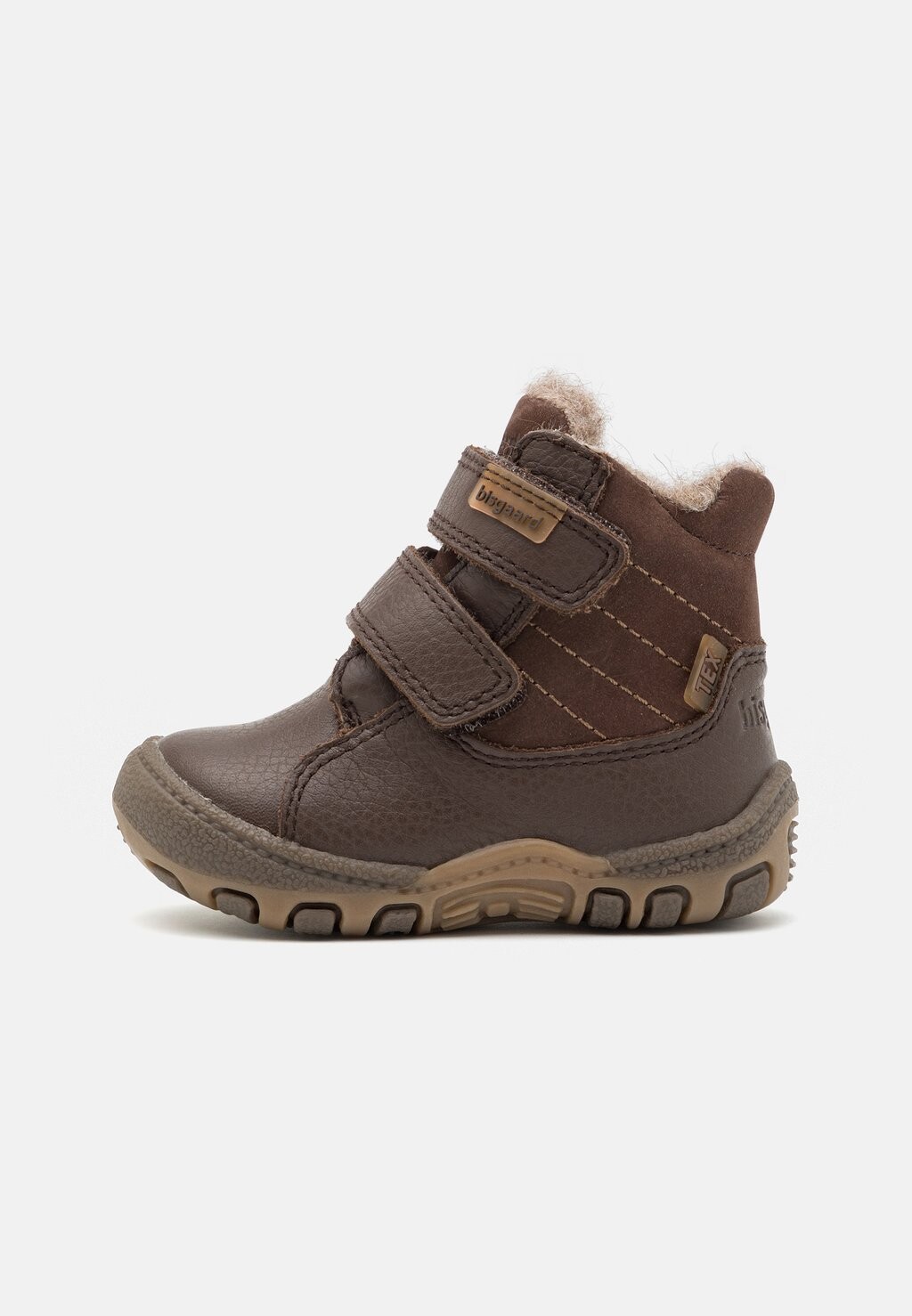 

Зимние ботинки Hunter Tex Unisex Bisgaard, коричневый