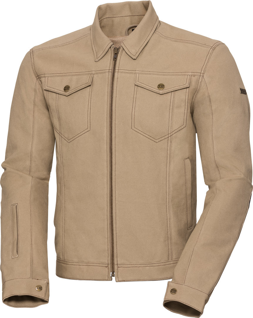 Куртка IXS Classic Duck Текстильная для мотоцикла, бежевая inache бежевая короткая куртка inache