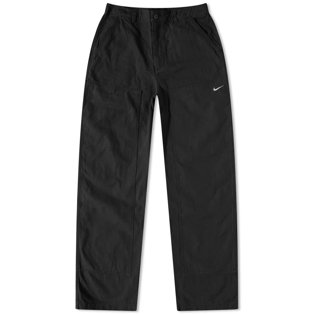 

Брюки Nike Double Knee Pant, Черный