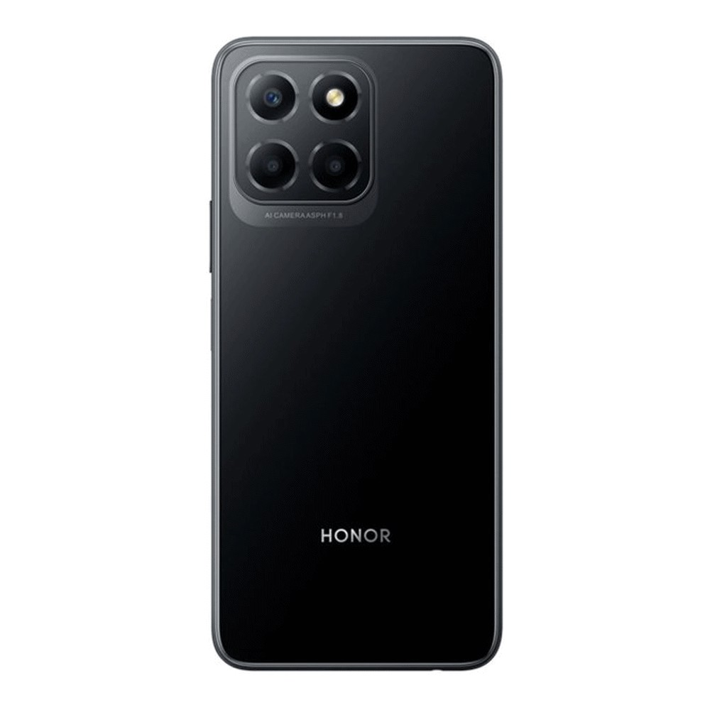 Смартфон Honor X8 5G 6/128 ГБ, полночный черный – купить с доставкой из-за  рубежа через платформу «CDEK.Shopping»