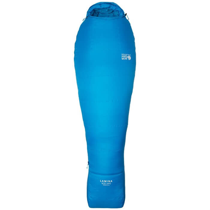 

Спальный мешок Mountain Hardwear Lamina 15, синий