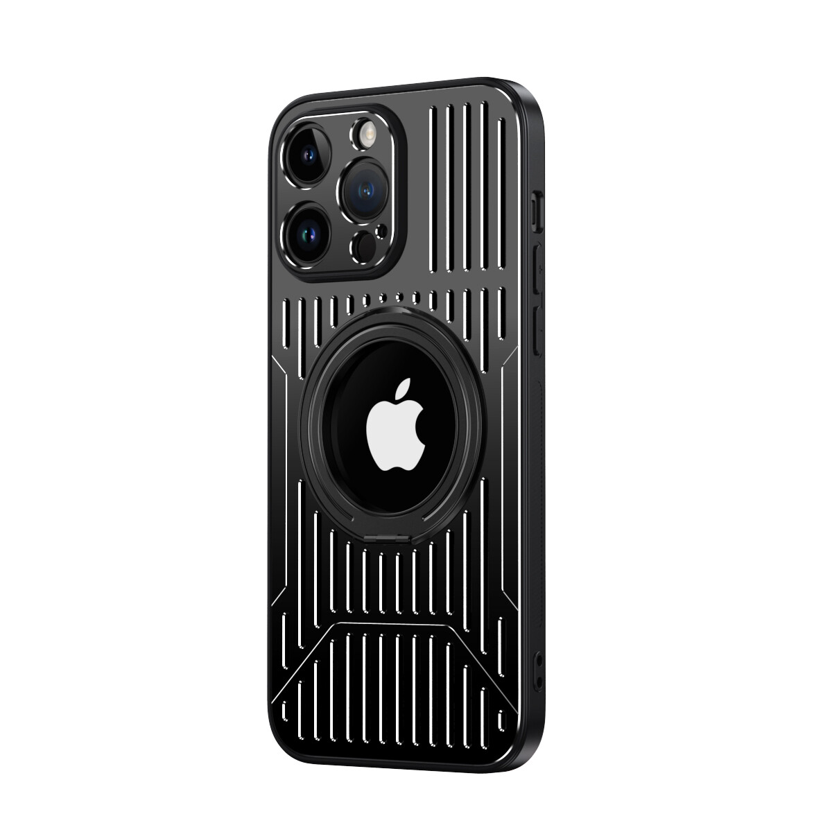 

Чехол для телефона Gonko GAAOGKK Okako Gaaogkk, Openwork heat dissipation bracket - black color