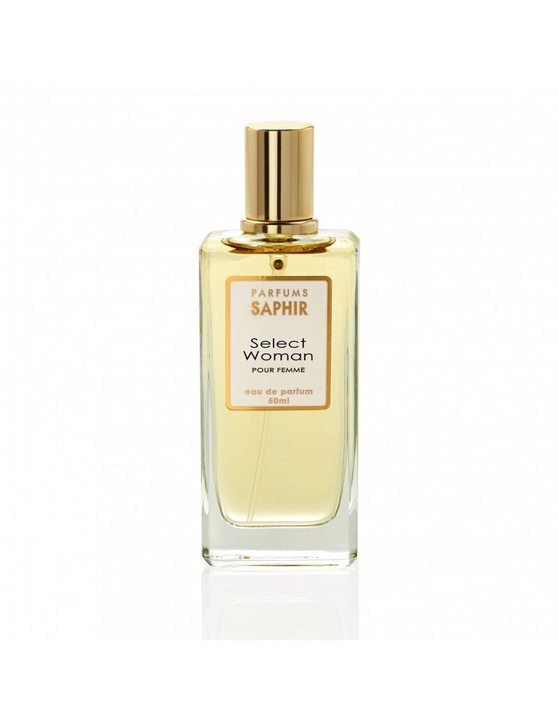 

Saphir Select Woman Eau de Parfum спрей 50мл