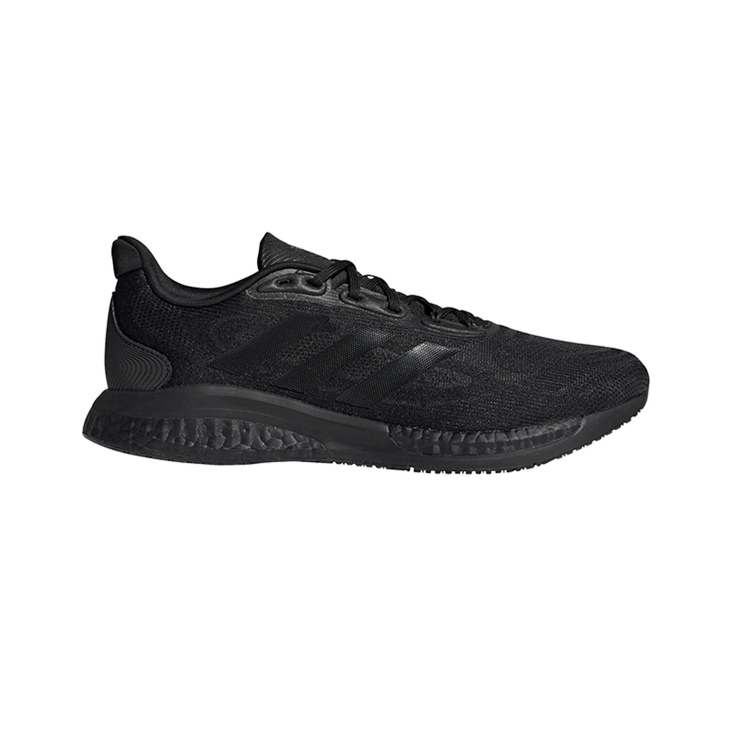 

Обувь Supernova+ Boost ADIDAS, черный