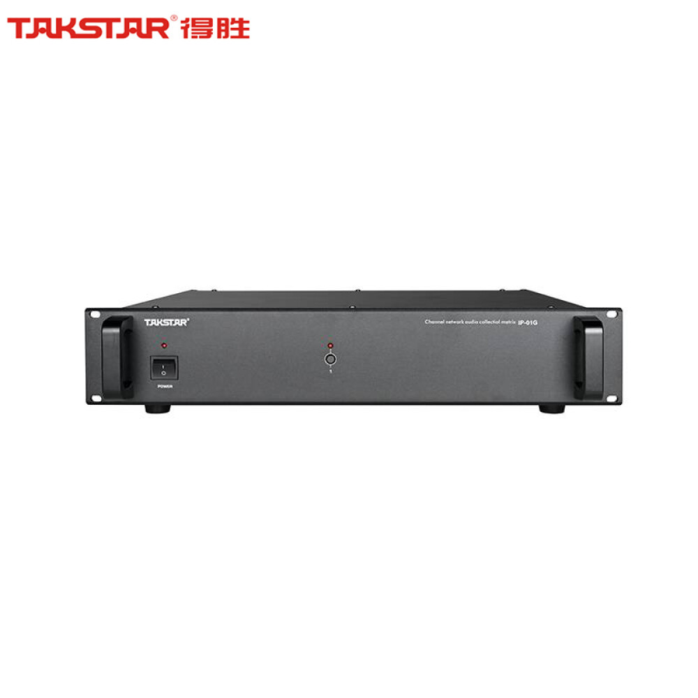 IP-аудио коллектор Takstar IP-01G одноканальный