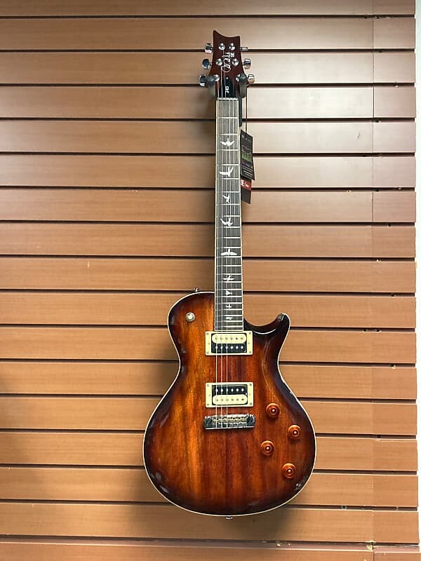 

PRS SE Standard 245 - Табачные солнечные лучи