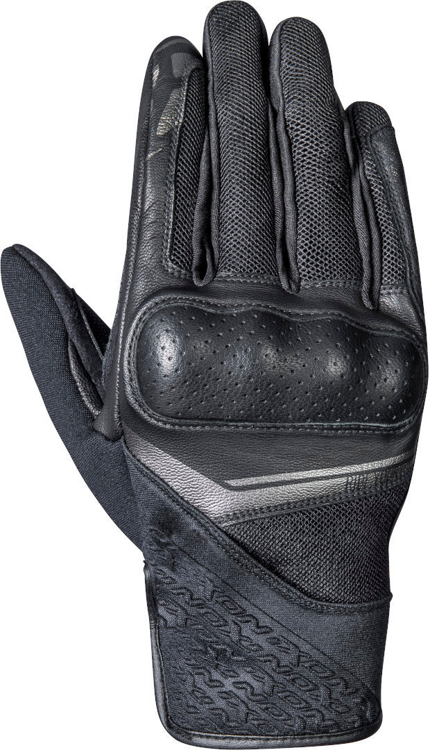 Перчатки Ixon RS Launch для мотоцикла, черные