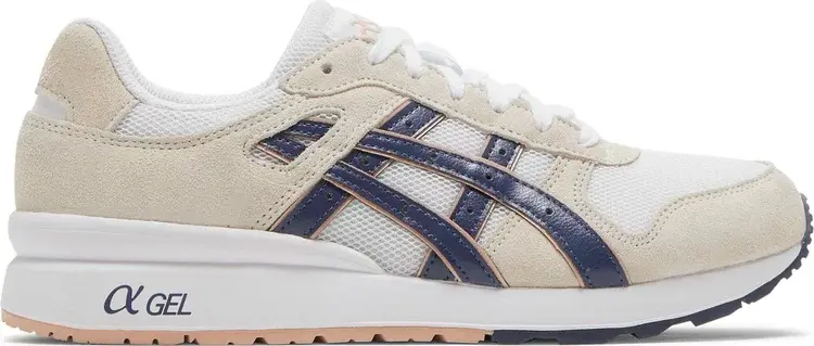 

Кроссовки wmns gt 2 'cream thunder blue' Asics, пломбир