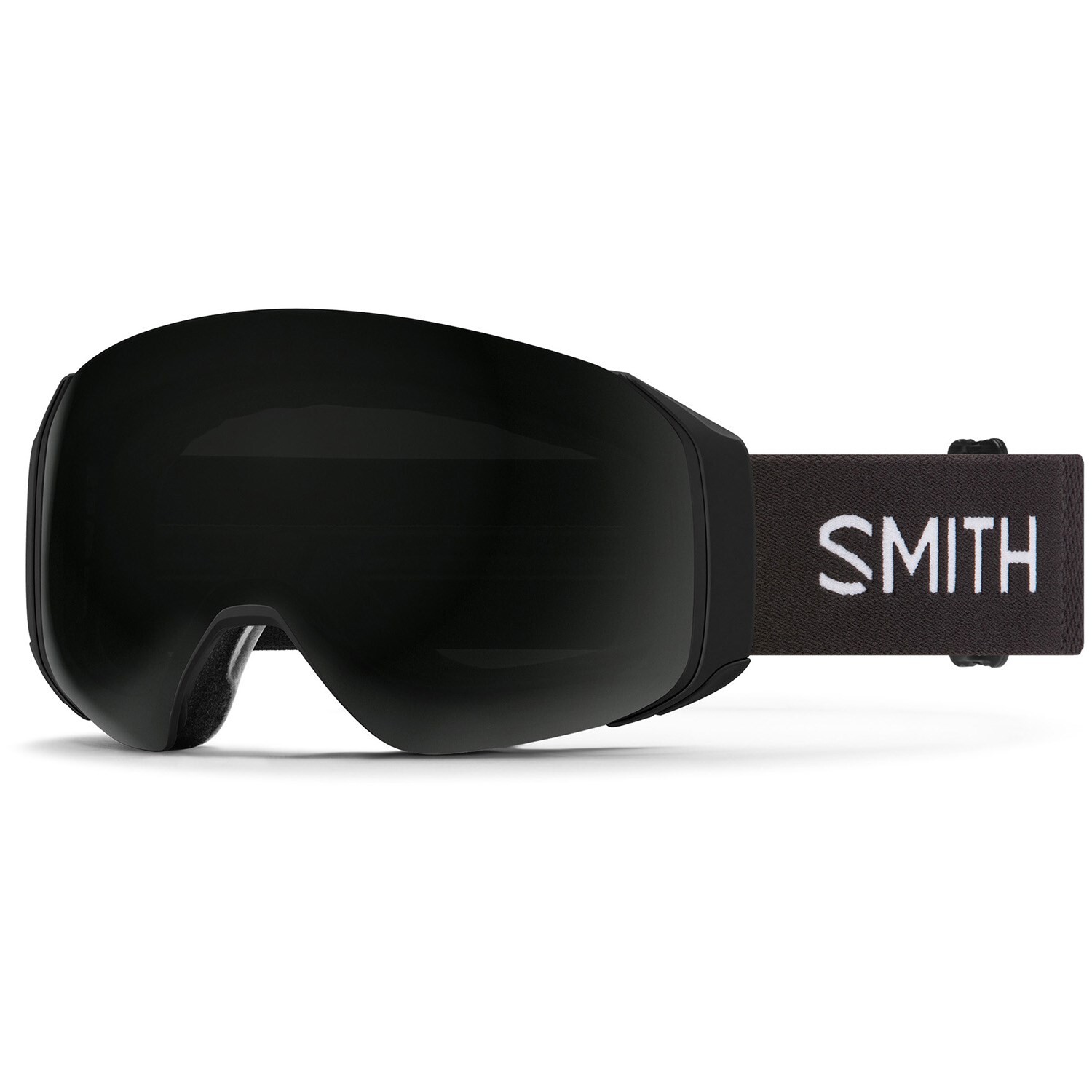 

Защитные очки Smith 4D MAG S, черный