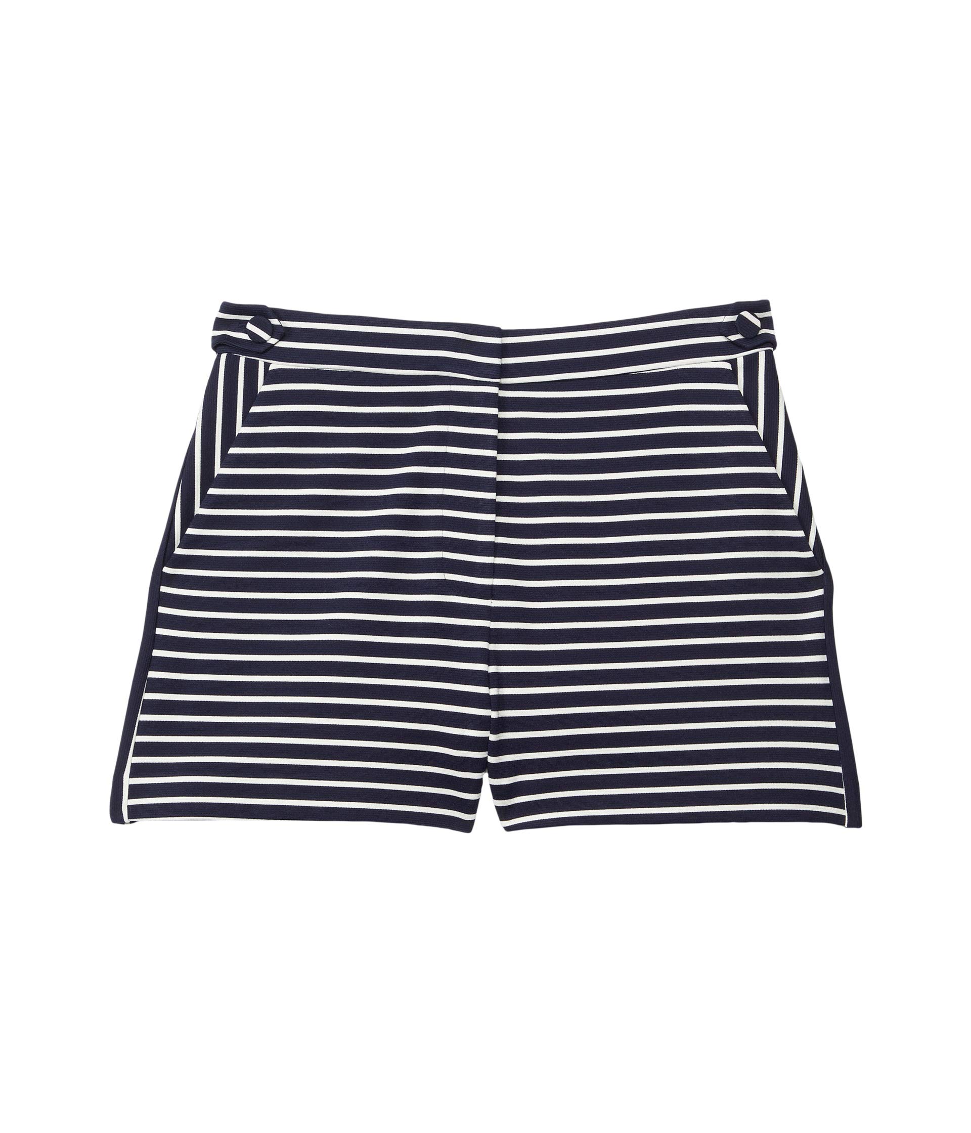 Шорты MILLY MINIS, Aria Yarn-Dye Knit w/ Sequin Shorts
