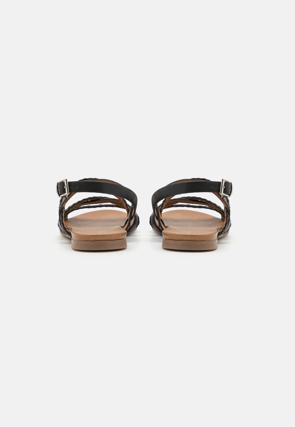 

Сандалии Leather Anna Field, черный