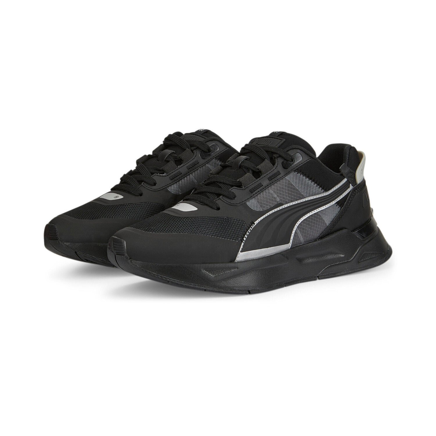 

кроссовки Puma Mirage Sport Tech Reflective, черный