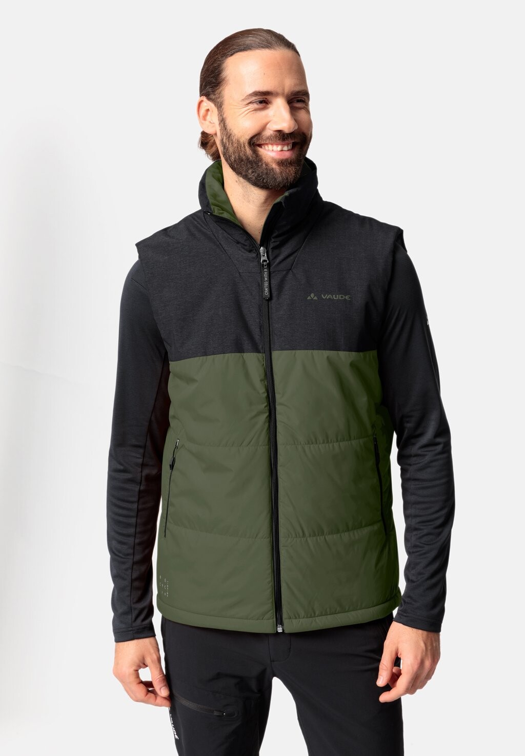 

Жилет NEYLAND PADDED Vaude, цвет cedar wood
