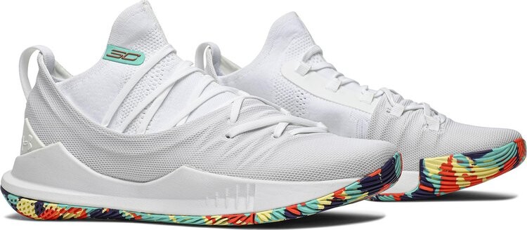 Under Armour Curry 5 Confetti