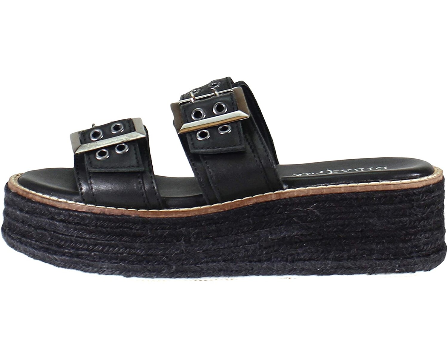 

Сандалии Derby Shoe Diba True, черный