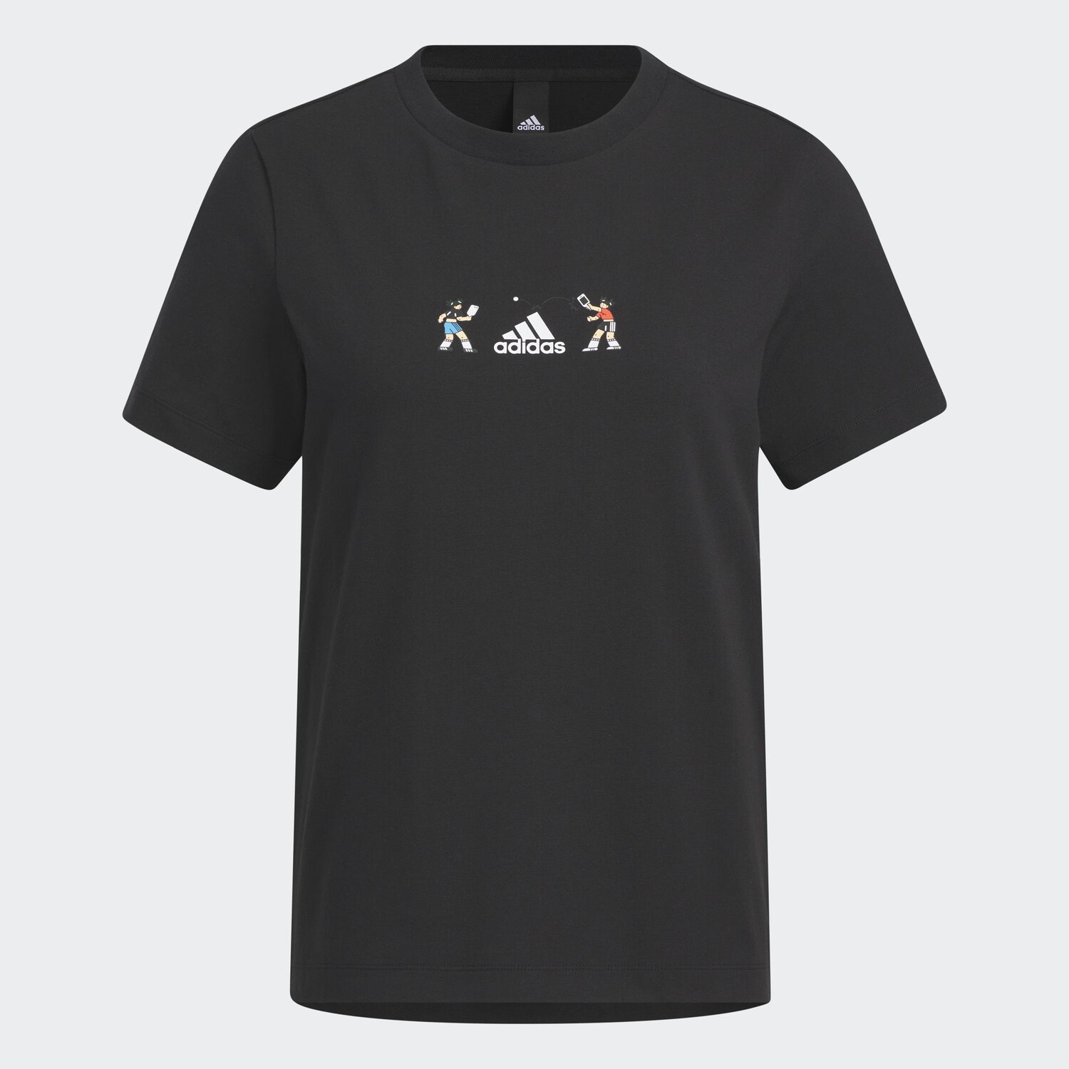 

Футболка Adidas Professional Sports Training Seebin Logo Short Sleeve, черный