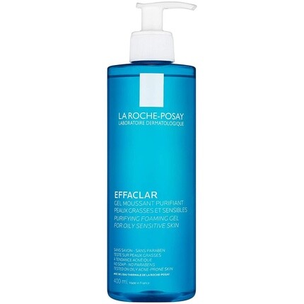 

Effaclar Очищающий гель-пенка 400мл, La Roche-Posay