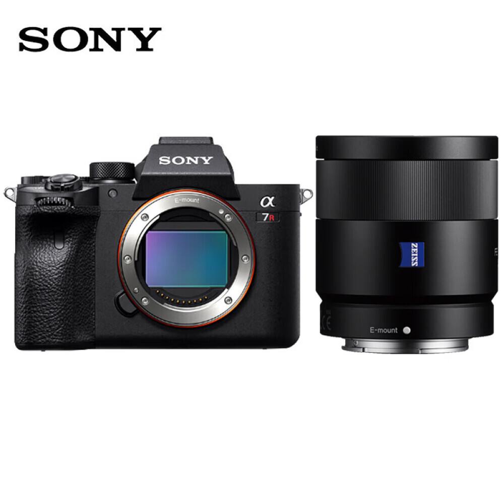 

Фотоаппарат Sony Alpha 7R IV FE 55mm
