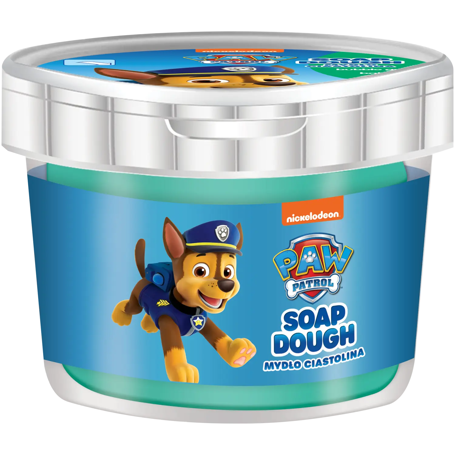 

Paw Patrol тесто для бани детское, 100 г