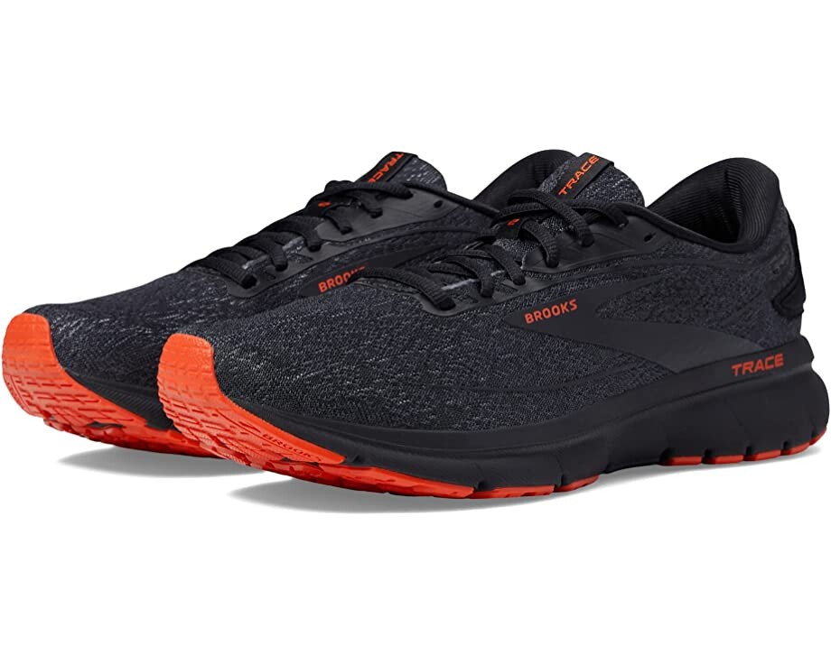

Кроссовки Trace 2 Brooks, черный