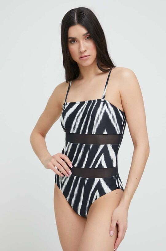 

Сплошной купальник Dkny DKNY, черный