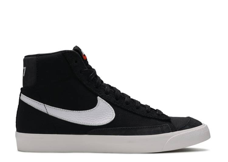 

Кроссовки Nike SLAM JAM X BLAZER MID 'CLASS OF 1977',, Черный