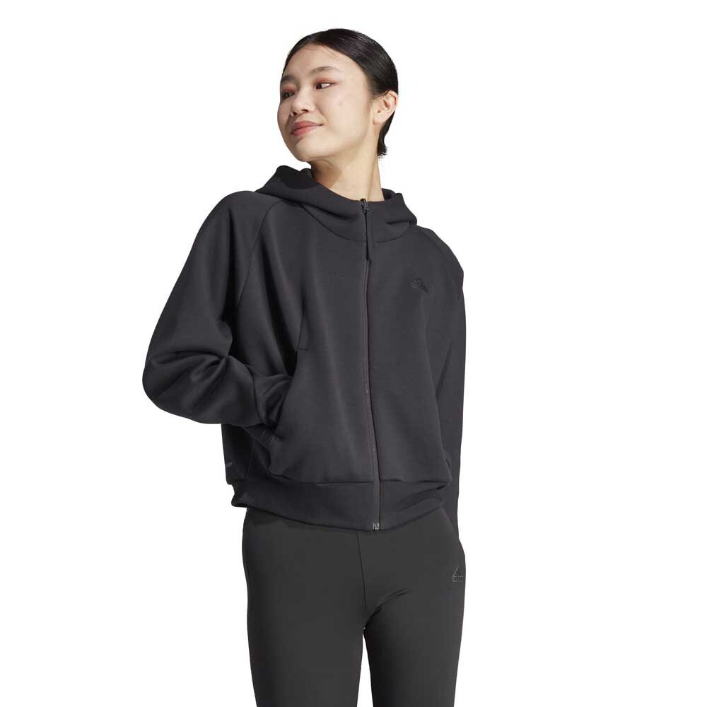 

Толстовка adidas Z.N.E Full Zip, черный