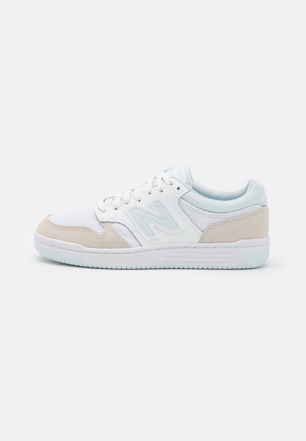 

Кроссовки New Balance, белый/синий