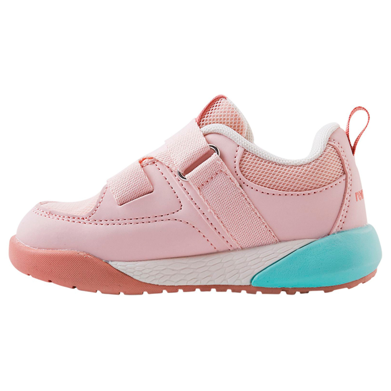 

Повседневная обувь Reima Kid's Reimatec Kiirus, цвет Soft Rose