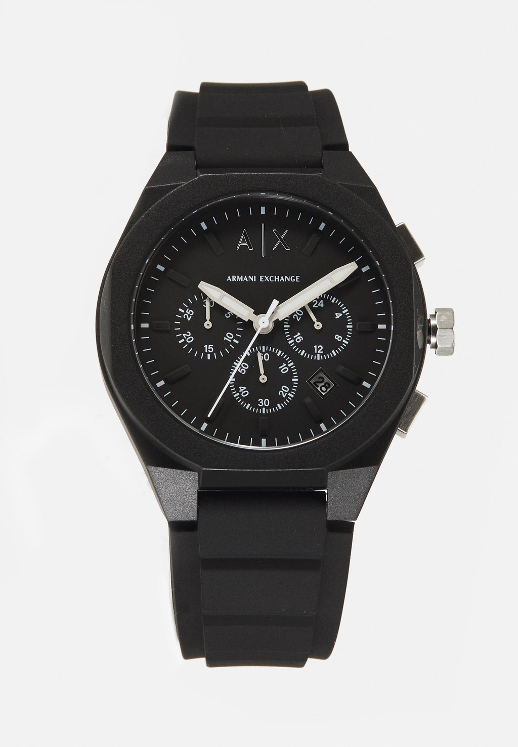 

Хронограф WATCH Armani Exchange, цвет black