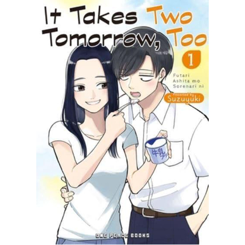 Книга It Takes Two Tomorrow, Too Volume 1 игра для nintendo switch it takes two
