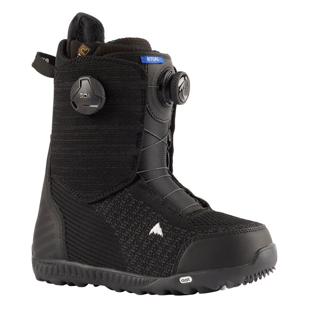 

Ботинки для сноубординга Burton Ritual, черный