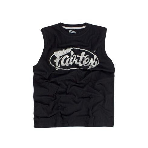 

Майка Fairtex Jersey MTT27, черный / серебристый